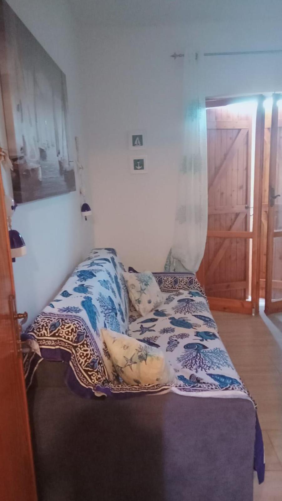 Apartamento Domo Mea Miniera dellʼArgentiera Exterior foto
