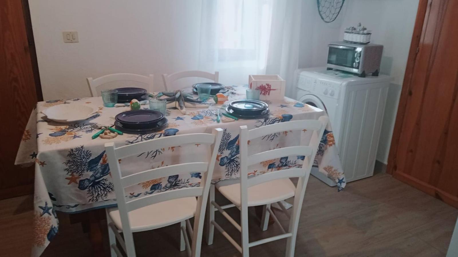 Apartamento Domo Mea Miniera dellʼArgentiera Exterior foto